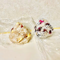 komutatata's cooksnap of when they made しば漬け混ぜただけのおむすび.
