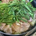 0720まま's cooksnap of when they made たっぷりキャベツのもつ鍋風.