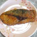 ぐーたら子☆'s cooksnap of when they made ぶりの竜田揚げ.