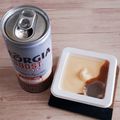 アクセル☆'s cooksnap of when they made バニラアイスとボトルコーヒーでフロート風.