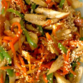 さんすけママ☆'s cooksnap of when they made #ごぼうの煮物#今夜のおかず#きんぴら.