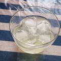 梅マメ芝's cooksnap of when they made レモン汁で簡単◎すっきりハニーレモネード.