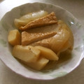 きらり流れ星's cooksnap of when they made 簡単！厚揚げと玉ねぎの煮物.