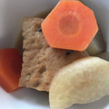 R2016's cooksnap of when they made 五目がんもと大根の煮物.