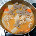 りえー。's cooksnap of when they made 簡単、いわしのつみれ汁.