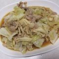きらり流れ星's cooksnap of when they made 30分以内で簡単！ご飯に合う味噌野菜炒め.