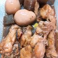 いとしのせん's cooksnap of when they made ➏フライパンひとつで手羽元のピリッ酢煮➏.