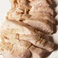 youshizu's cooksnap of when they made ほとんど放置！簡単しっとりサラダチキン②.