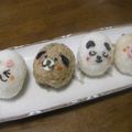 まあくんのおくさん's cooksnap of when they made ベーコンチーズの焼きおにぎり♪.