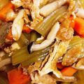 えいてぃえいと's cooksnap of when they made ふきと筍などの煮物.
