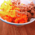 クックGDRRMV☆'s cooksnap of when they made 二色丼用の甘辛い豚そぼろ.
