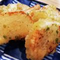 しょるみか's cooksnap of when they made 簡単　おつまみ✨フライド長芋　塩青のり味.