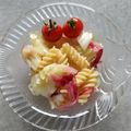 あさき母's cooksnap of when they made キャベツが美味しくなる＊マカロニサラダ.