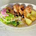 さくらん餅's cooksnap of when they made 簡単♪　新玉の塩炒め.