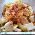 fuka6616's cooksnap of when they made 長いもとセロリのごましょうゆ和え.