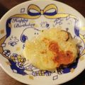 シルク💖's cooksnap of when they made 簡単♪玉ねぎチーズのおやき.