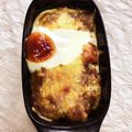 わたさな2016's cooksnap of when they made ☆リメイク☆カレードリア☆.
