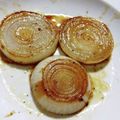 みつにゃんこ's cooksnap of when they made 簡単1品♪玉ねぎのバターステーキ.