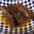 Monkinton's cooksnap of when they made めんつゆ☆なすの煮びたし.