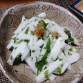 ＪＵＮちゃン's cooksnap of when they made おつまみに♡山芋の梅大葉おかか和え♪.