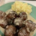 わいりん's cooksnap of when they made IKEAのミートボールソース覚書.