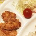 ほあちん's cooksnap of when they made 鶏胸肉の旨★唐揚げ.