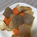 スイちゃんloVE☆'s cooksnap of when they made 時短！厚揚げ 大根 蒟蒻の煮物.