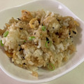 papikun's cooksnap of when they made 栄養満点！ひじきとしらすの和風炒飯.