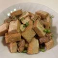 papikun's cooksnap of when they made 魅惑の八角で絶品中華～鶏肉と厚揚げ炒め煮.