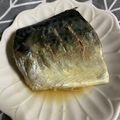 クックIFIIQ3☆'s cooksnap of when they made 超簡単★レンチンさばの味噌煮.
