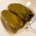 3人の幸せママ's cooksnap of when they made 和風 ピーマンの肉詰め煮.