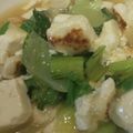 あゆたっくん's cooksnap of when they made 簡単！ブロッコリーと豆腐でメイン！中華餡.