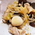 すずめ426's cooksnap of when they made いつもの中華丼.