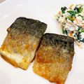 Sarah09's cooksnap of when they made 塩さばで味噌煮☆.