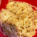 ほのぞ〜's cooksnap of when they made えのきとミョウガのポン酢和え.