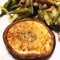 ありさ（＾ｕ＾）'s cooksnap of when they made 椎茸のバターニンニク焼き。.