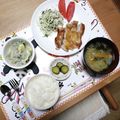 さるぱんだ's cooksnap of when they made ブロッコリーとしらすのチーズ焼き.