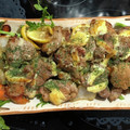 らりるーん's cooksnap of when they made とても簡単！豚ヒレ肉のレモン焼き♪.