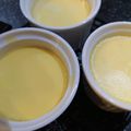 03きなこもち26's cooksnap of when they made 【本格】生クリームたっぷりとろけるプリン.