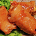 ☆mamingo☆'s cooksnap of when they made 照り照り♪厚揚げの豚肉巻き.