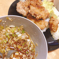 クックAJHISA☆'s cooksnap of when they made 絶品！簡単！油淋鶏のタレ♪.