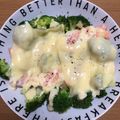 みふみふ☆'s cooksnap of when they made レンジで簡単！銀鮭のチーズ焼き.