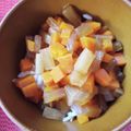 でりーK's cooksnap of when they made レンジで簡単ベビーお茶漬け.