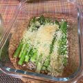みみず◎'s cooksnap of when they made 簡単すぎる！アスパラオーブン焼き.