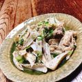 ちゃちゃまる26's cooksnap of when they made やげん軟骨のゆず胡椒炒め.