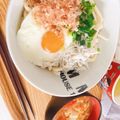 Cafeゼリー☆'s cooksnap of when they made 5分で出来ます！冷やし明太とろ玉うどん.