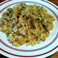 じゃりてん's cooksnap of when they made 納豆チャーハン.