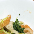 みーのむし”'s cooksnap of when they made 三つ葉とちくわのわさび醤油和え.