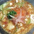 ゆずカフェ's cooksnap of when they made トマトのさっぱり冷や汁ごはん.