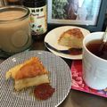 PMるい's cooksnap of when they made オートミールのレモンヨーグルトシフォン.
